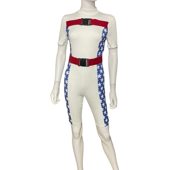 American 🇺🇸 Stars Romper
New - Picture 3 of 8